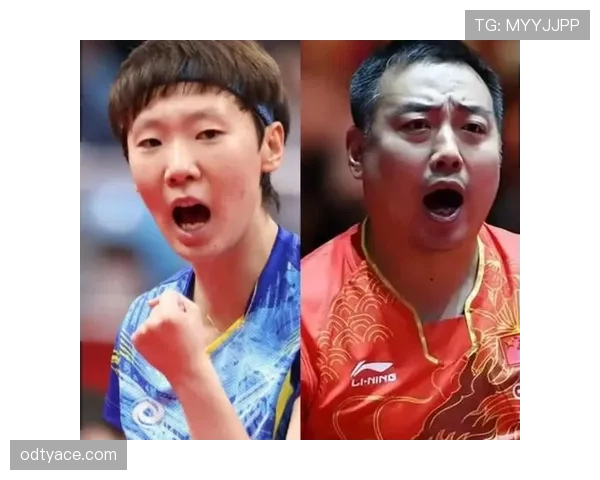 刷到刘国梁拎着小塑料袋出现在路边，我差点以为认错人